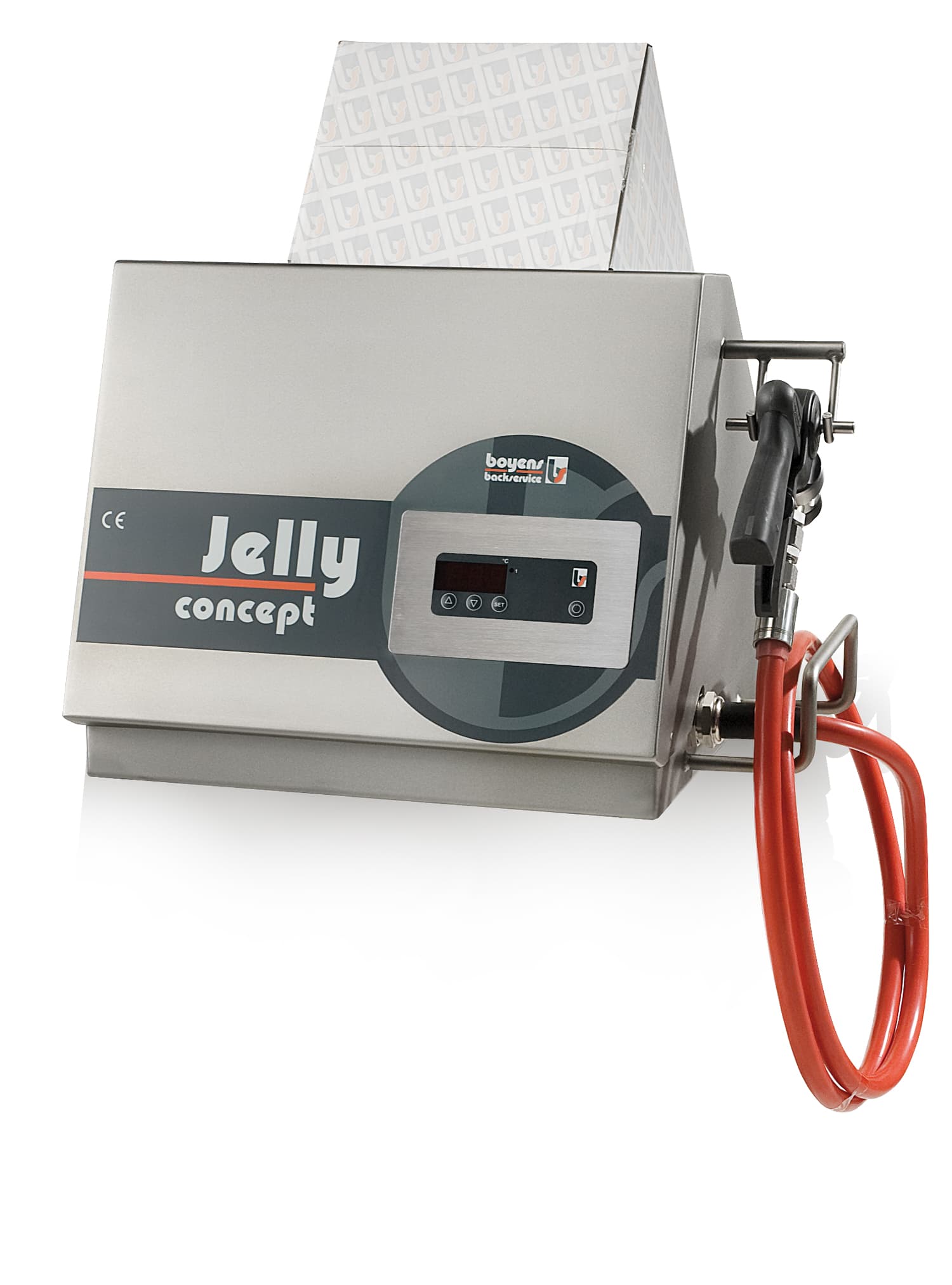 BOYENS JELLY CONCEPT