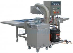 SPRÜBOY 100 AEF-T-M 4 - GREASING TUNNEL